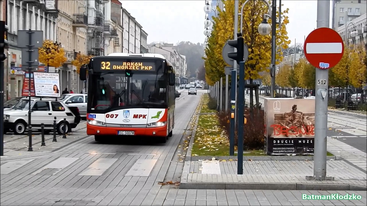 Autobusy MPK w Częstochowie