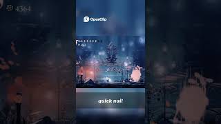 Most Powerful Nail Build  High Damage Output Strategy #HollowKnight #godhome #teamcherry #Combos