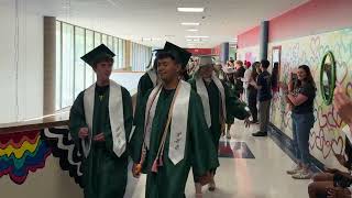 Grad Walk 2025