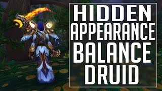 Hidden Artifact | Balance Druid ☀️️🌙