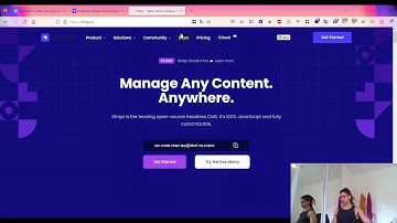 Build Phase : Use Strapi with GraphQL