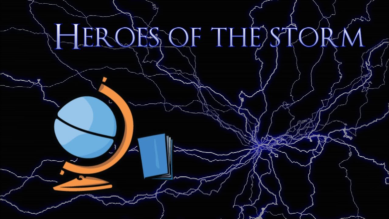 Learning Heroes of the Storm Ep3