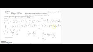 Project part 2 example