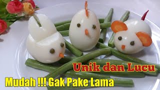 Download Lagu Mudah Gak Pake Lama || Garnish Dari Telur Rebus MP3 Download Lagu Mudah Gak Pake Lama || Garnish Dari Telur Rebus MP3