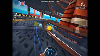 [카트] 통합 트랙9 44.74 황금 미술 붓 X 4위 screenshot 5