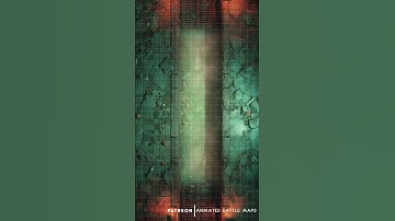 D&D | The Rotrun Free Grid | Animated Battle Maps