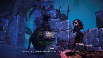 Lost In Random Gazoo, Gazaak