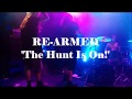 Rearmed  the hunt is on official