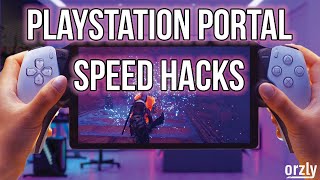 Playstation Portal TIPS for BETTER Performance and lower lag!
