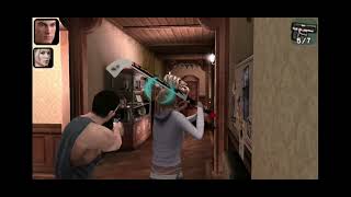 Obscure:The Aftermath (PSP) Gameplay Walktrough Part 2