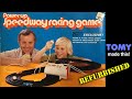 Retro racing rediscovered restoring the rare tomy power up speedway