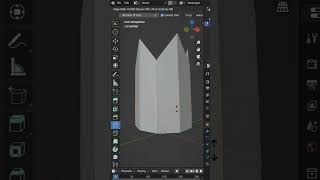 How to Loop Cut Parallel with Edge   #photoshop #blenderrender3d #tutorial #blender3dmodel #design