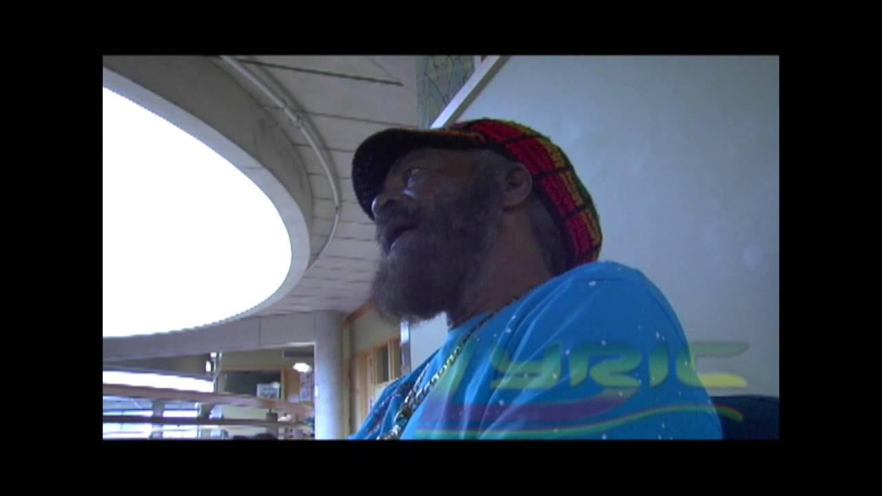 John Holt and how he made Police in helicopter! RIP Mr. John Holt!