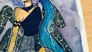 Zodiac Characters | Aquarius