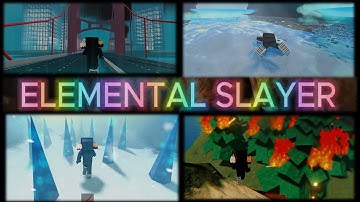 Coolest Project Malaysia 2024 | Games | Elemental Slayer by Ethan and Ellie Yeo