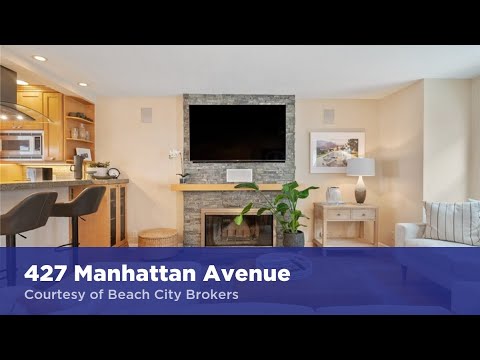 427 Manhattan Avenue, Hermosa Beach, CA home video tour