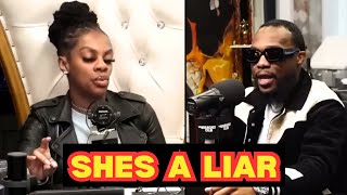 Boss Chick Jess Hilarious Baby Daddy Gives Facts How Kountry Wayne Was Right About Her Being A LIAR