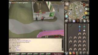S Dark Bow - PvP Video One, High Details, SOULSPLIT.