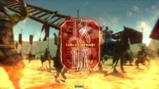 【三国志大戦４】白馬義従６枚デッキ vs 覇者求心デッキ【Ver1.0.0D】