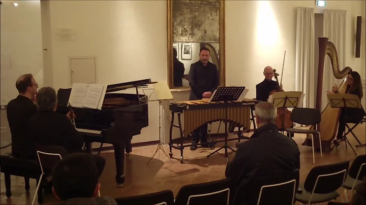 Musica Novella by Jennifer Tibbetts.   Performed b...