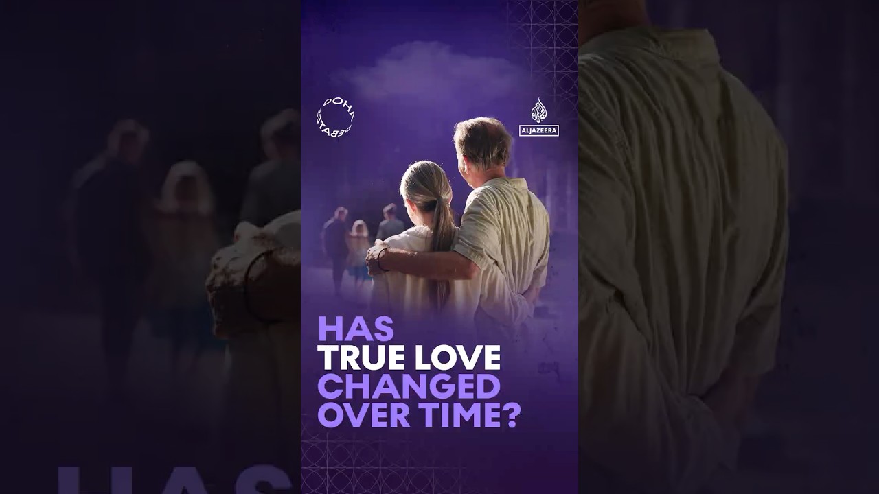 Is love a noble quest for connection, or is it just a fairytale? #DohaDebates