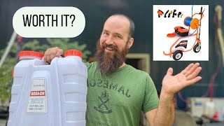 PETRATOOLS HD4000 Review – Battery Backpack Sprayer (Real Farm Test)