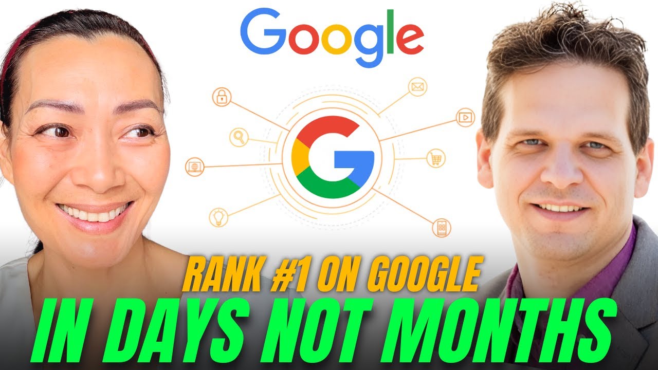 Rank #1 on Google in Days Not Months