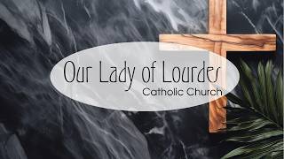 Lent Evening Prayer - March 19, 2026