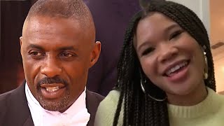Storm Reid on The Suicide Squad, Euphoria Season 2 and More | Full Interview