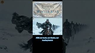 Riders of the Winter Star — Upbeat Chorus (Bardcore-Latin) ❄️🐎