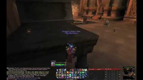 3.2 Simple Ironforge Exploit/Glitch.