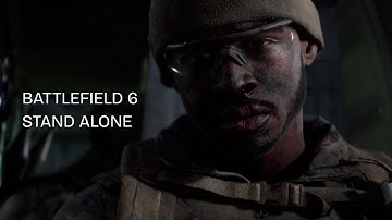 This Was A HEAVY Start To The Game... (BF6 Campaign "Stand Alone")