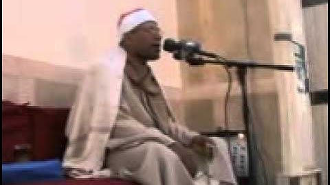 الشيخ عبد الفتاح الطاروطى وتلاوة من سورة التوبه والضحى فى صلاة الجمعه من عزبه الاصلاح الزراعى التابعه لقريه النخاس   شرقيه 25 12 2009