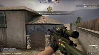 triggerbotting in arena @FeYYY