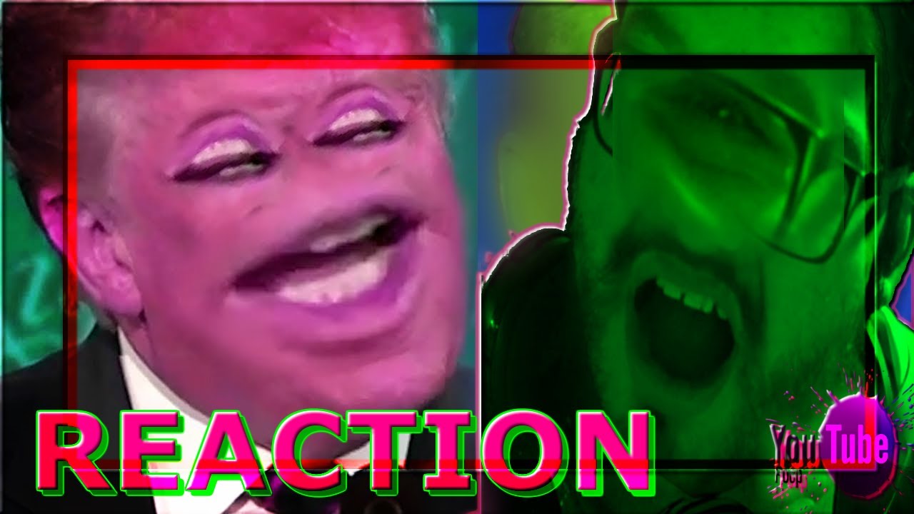 [YTP] PRESIDENT EVIL 2: AMERICA LOSES THE GAME | REACTION