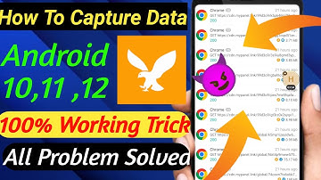 🤑😈😱How To Capture Data In Android 11 Httpcanary | How To Install CA Certificate In Android 11,12,13