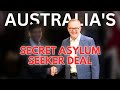 Breaking News: Australia's Top-Secret Agreement on Asylum Seekers