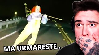 Oameni Urmăriți De Clowni...