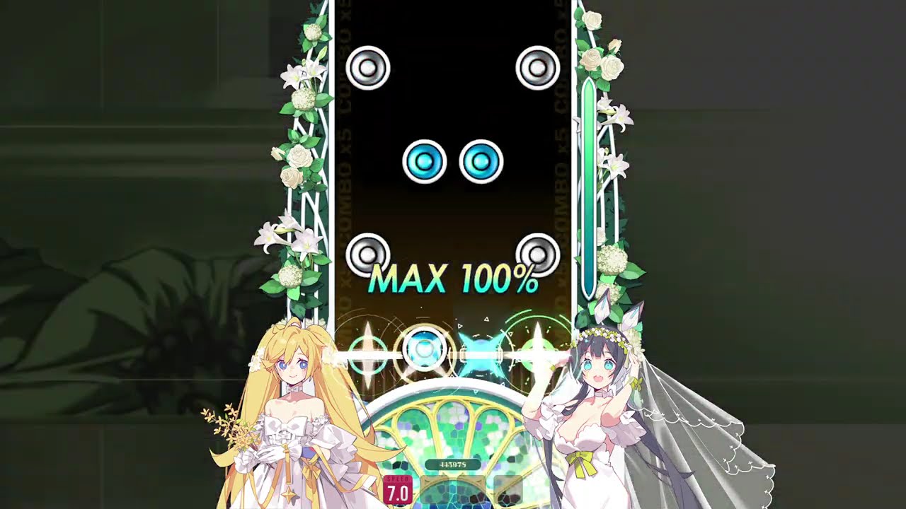 [DJMAX] Xeus 4B SC10 100%