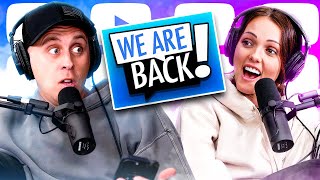Why We Left The Podcast! Roman Needs Surgery, Brittneys Pregnancy Scare. The FULL Story