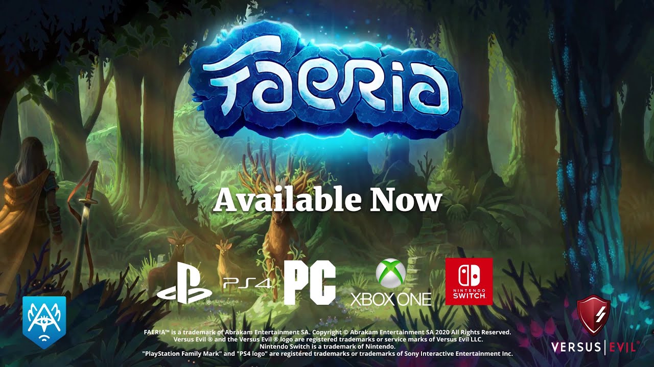 Faeria | PS4, Nintendo Switch, Xbox One, PC