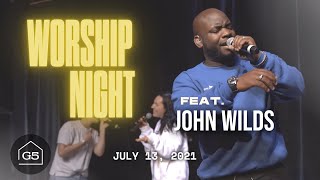 Worship Night | Bre Goad, John Wilds | G5 Church