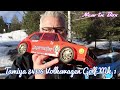 Tamiya Volkswagen Golf Mk.1 Gr.2 #84316 Review.