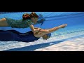 12 min dyn dynamic  freediving fitness test