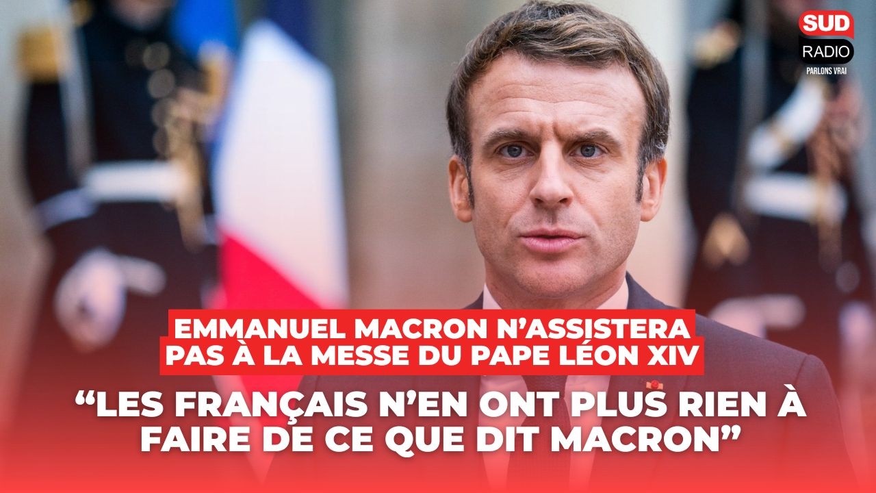 "Les Français n’en ont plus rien à faire de ce que dit Macron" - le face à face