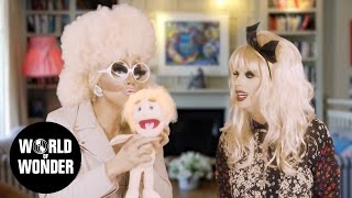 UNHhhh Ep 34: "Kids and Parenthood" w/ Trixie Mattel & Katya Zamolodchikova