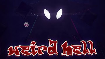 "weird hell" by IpuNneO | Geometry Dash Weekly Demon #112 [2.11]