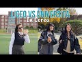 Fare LICEO e UNIVERSITÀ in Corea del Sud - le vostre esperienze in Corea