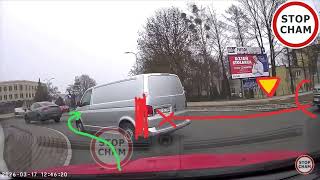 W Jaki Sposób Ten Z Wlotu Ma Pierwszeństwo A Autor Wymusza???