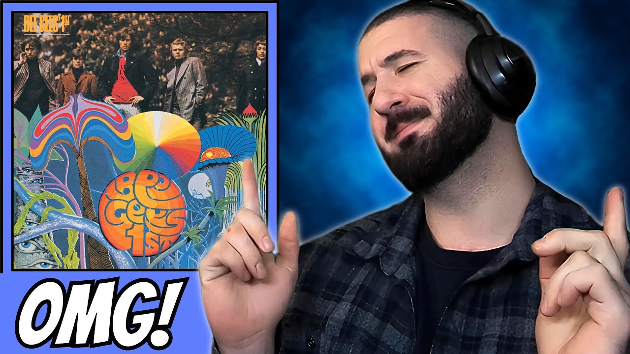 Bee Gees - To Love Somebody | REACTION! Early Bee Gees Has Me VIBING!